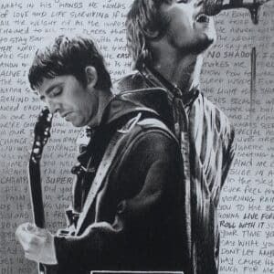 Original Charcoal Drawing