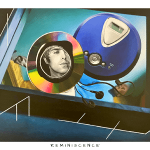 Limited Edition A3 Print